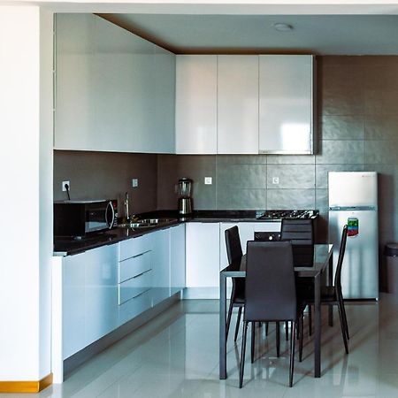 Beautiful And Brand New 2 Bedrooms Apartment/ Magnifico E Novo Apartamento T2 Praia Exterior photo